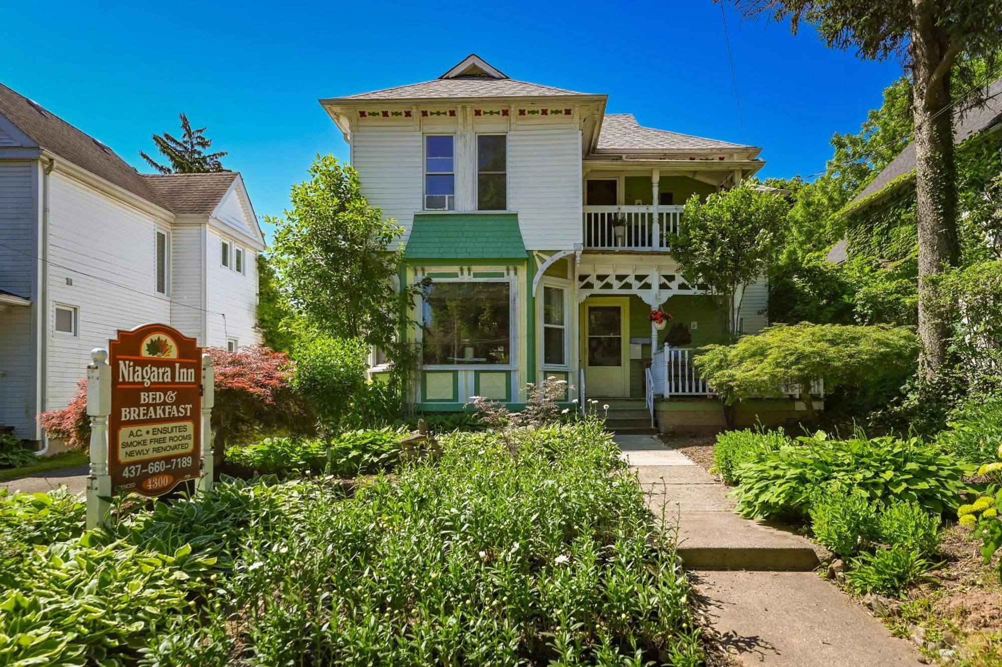 Niagara Inn Bed And Breakfast 3* Niagara Falls